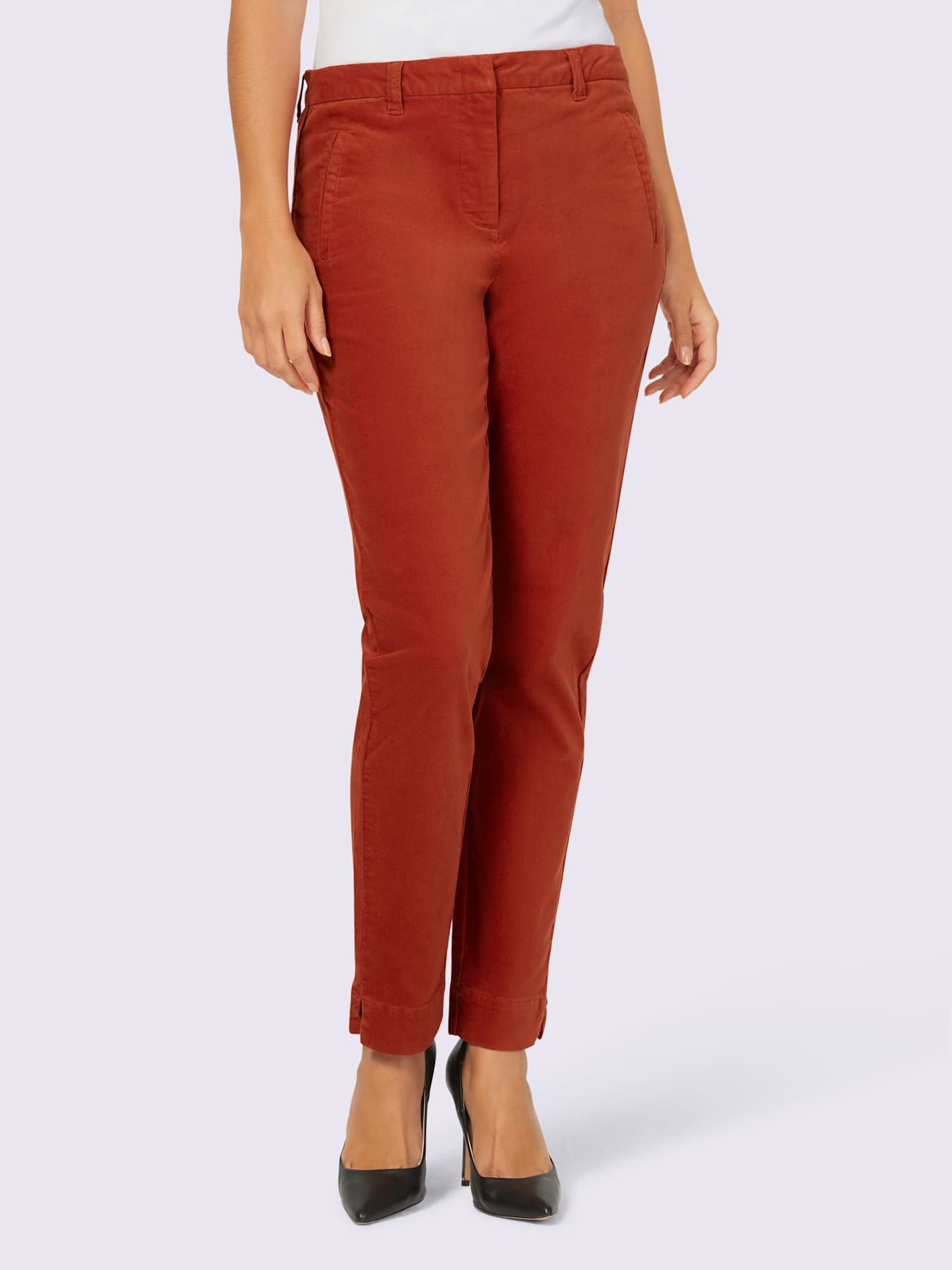 Pantalon qualité douce