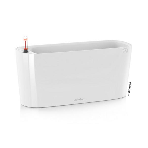 LECHUZA® DELTA, All-in-One-Set, hochglanz