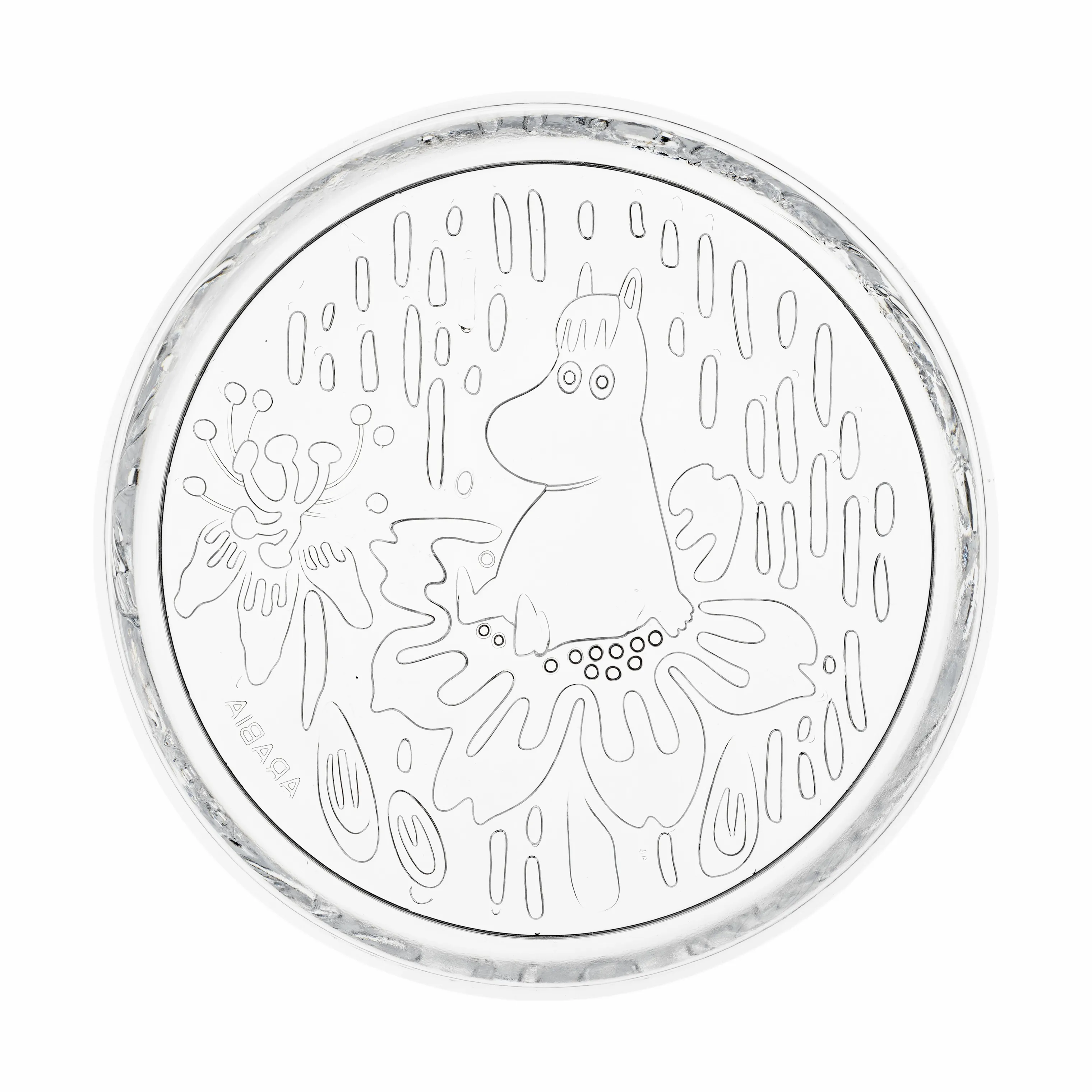Moomin Arabia Moomin x Iittala Tallerken