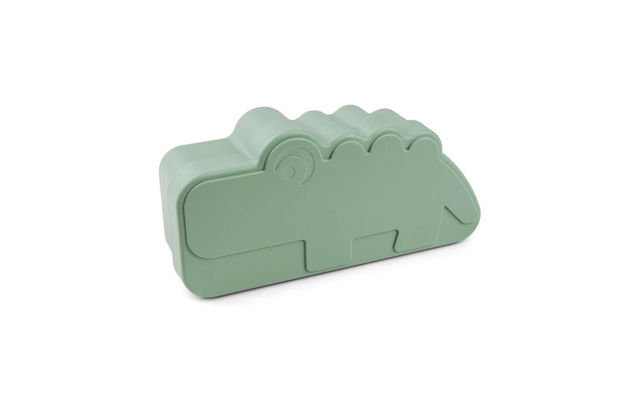 Frühstücksbox Kiddish GrünStabile und nachhaltige Lunchbox