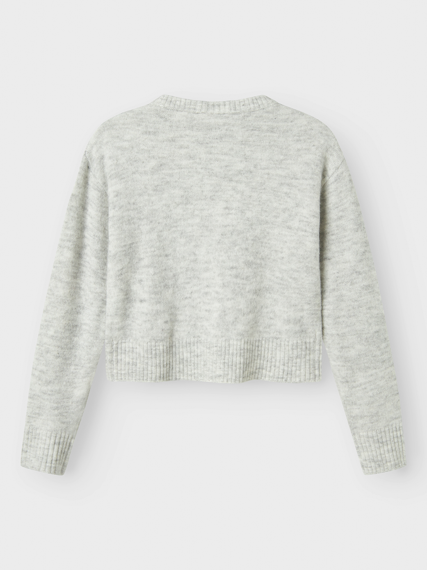 Karin Long Sleeve Knit Cardigan