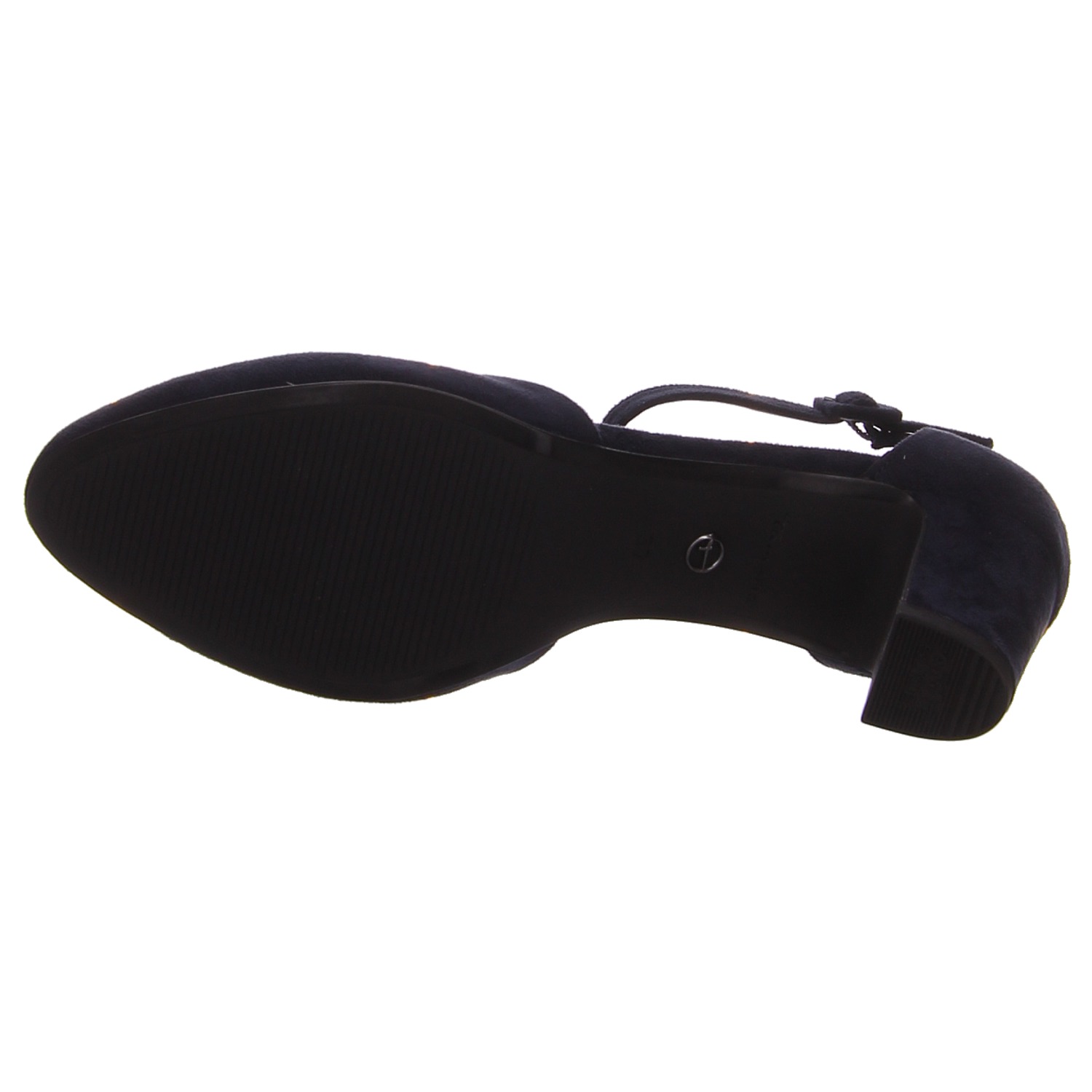 Tamaris Pumps navyblau blau