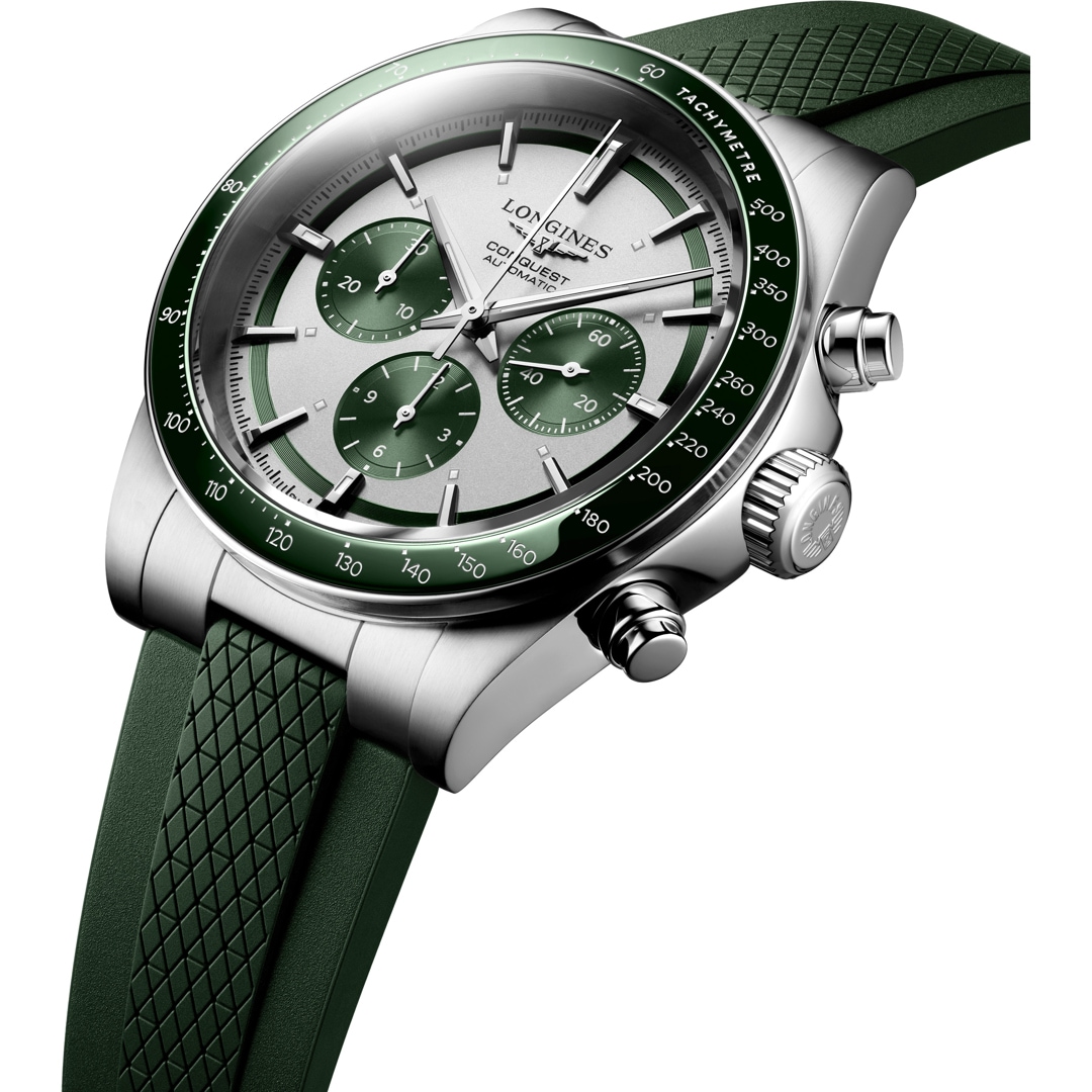 Longines Conquest Chronograph 42mm