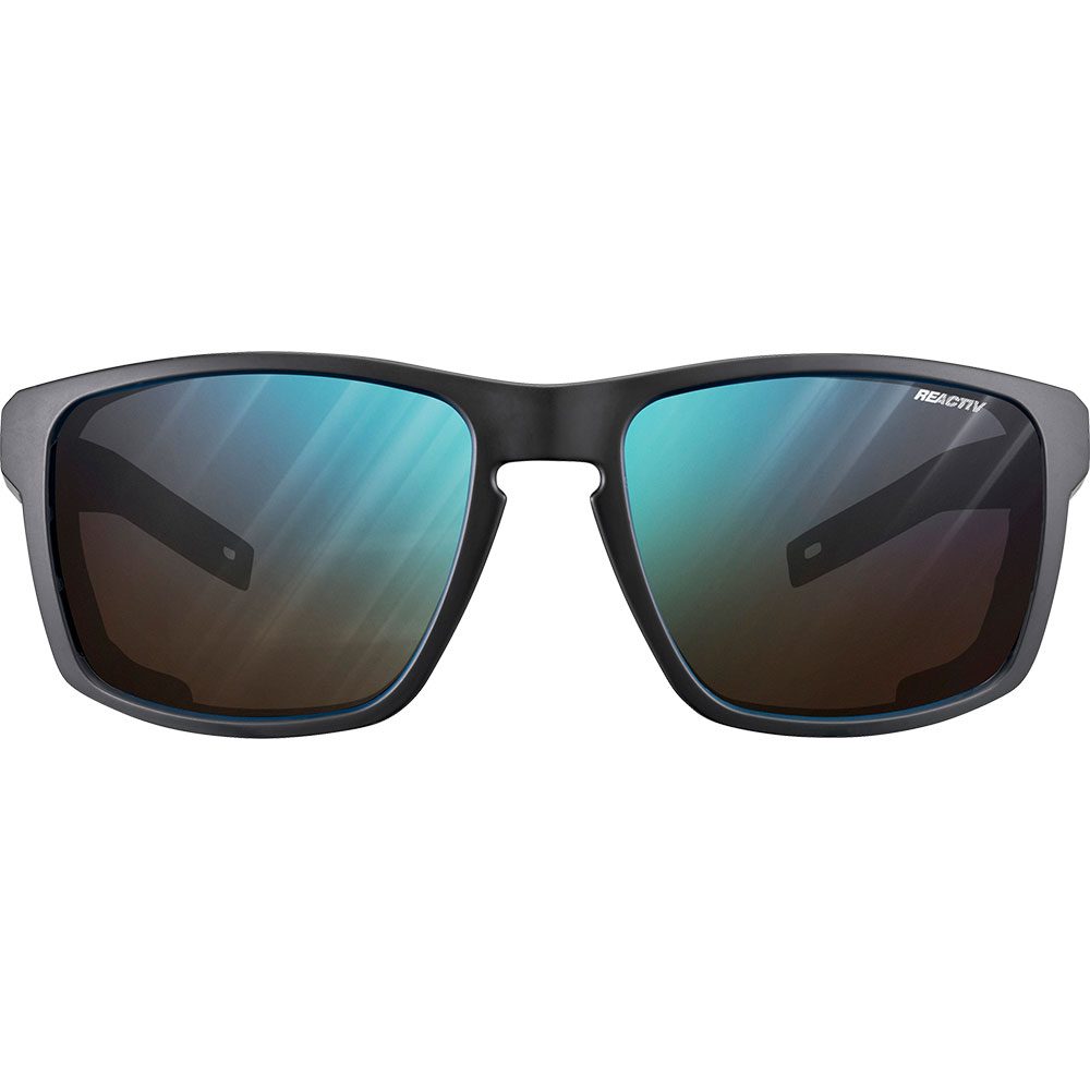 Julbo Shield Reactiv Sonnenbrille schwarz