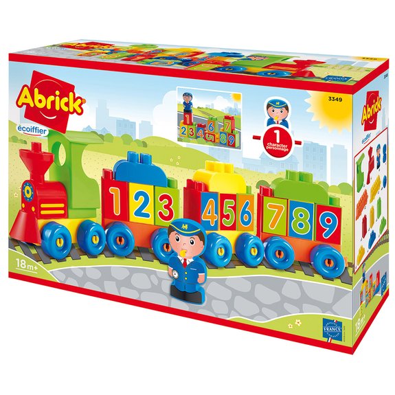 Loco des chiffres et des lettres Abrick
