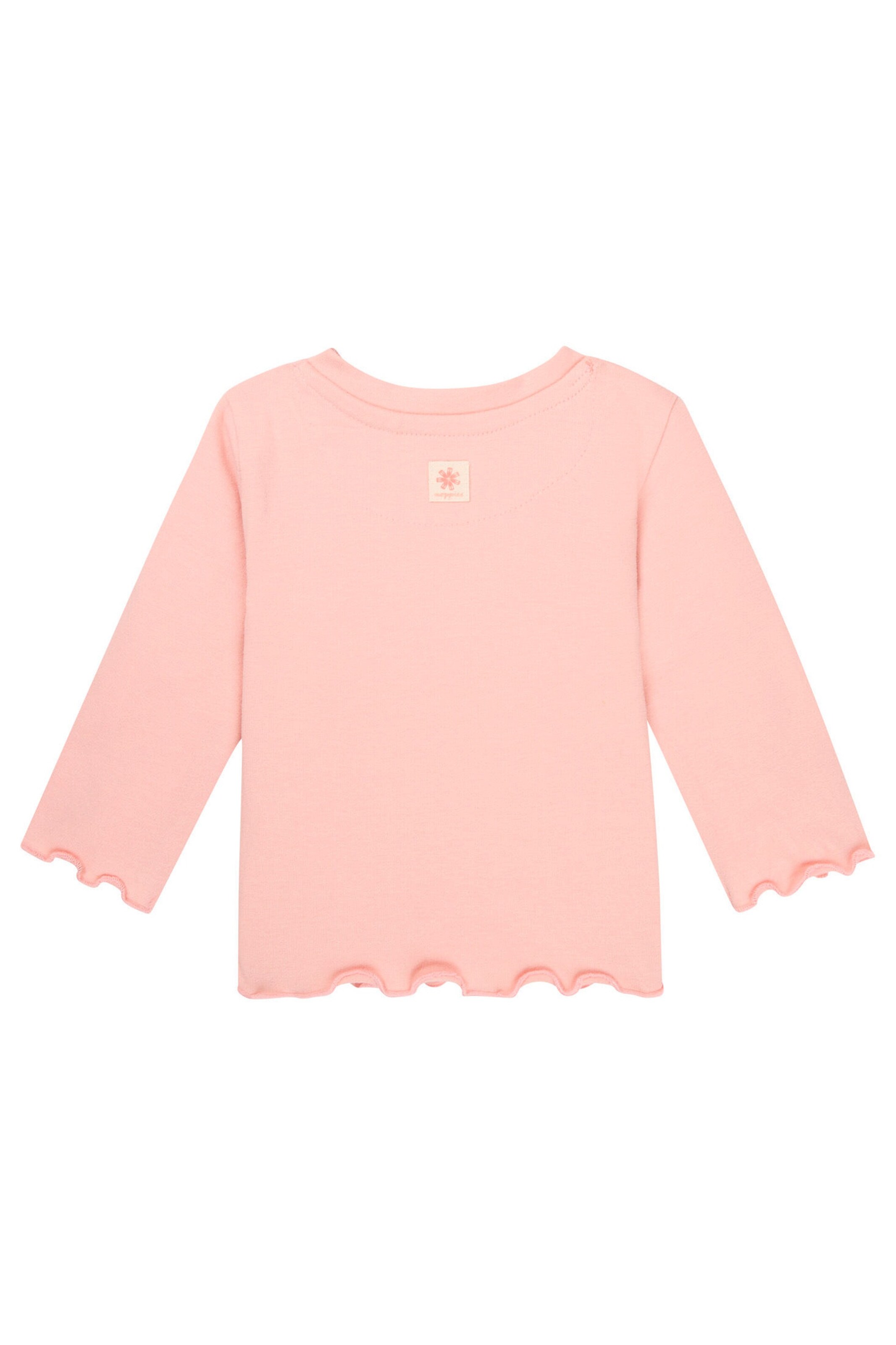 Noppies Baby Langarmshirt Marlow Evening Sand