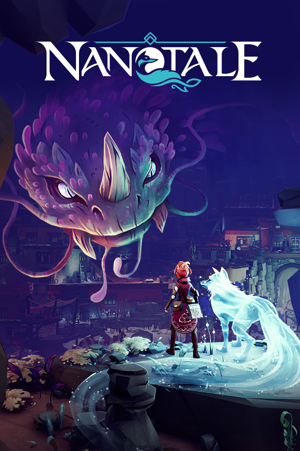 Nanotale - Typing Chronicles- PC