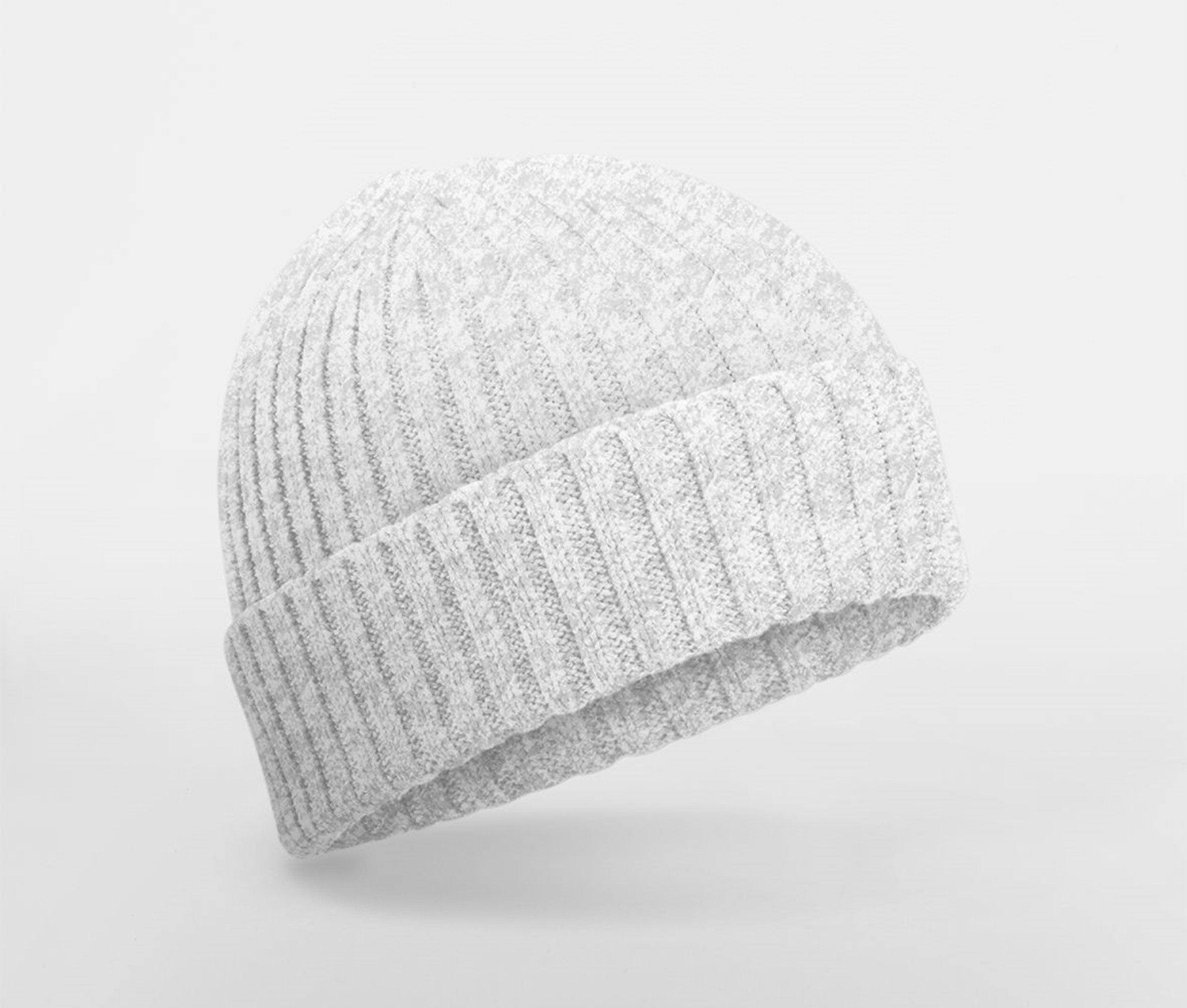 BEECHFIELD BF341B - Bonnet tricoté organique