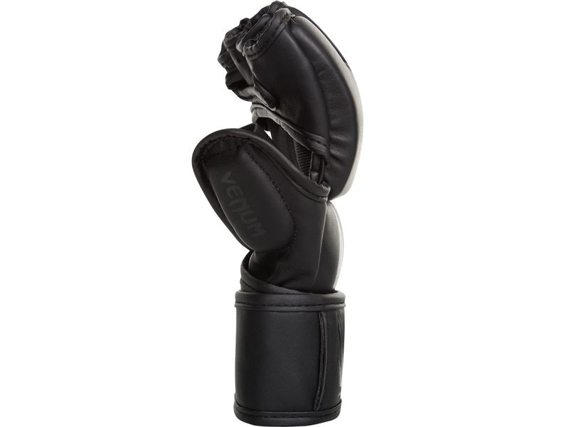 Venum Challenger MMA Gloves, Matt/Schwarz GR S MMA Handschuhe