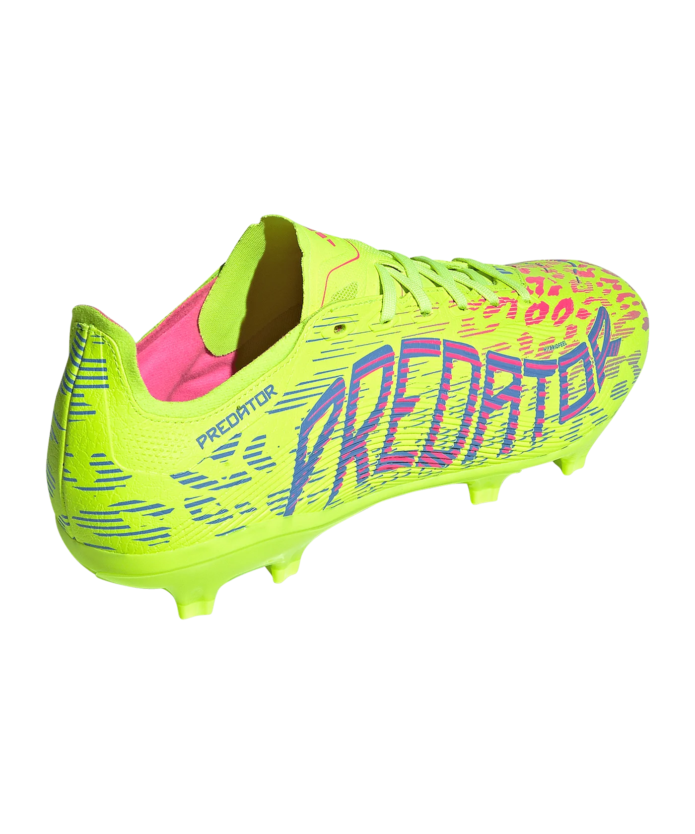 adidas Predator League FG Mystic Victory Gelb