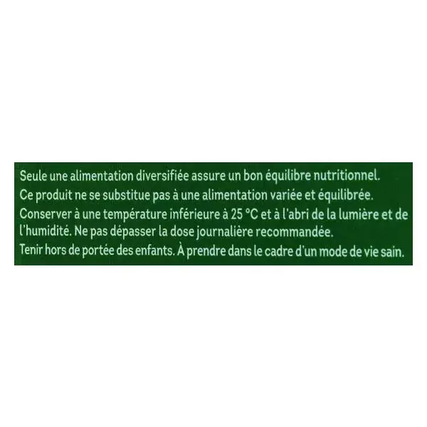 Léro Flore ATB 10 cápsulas