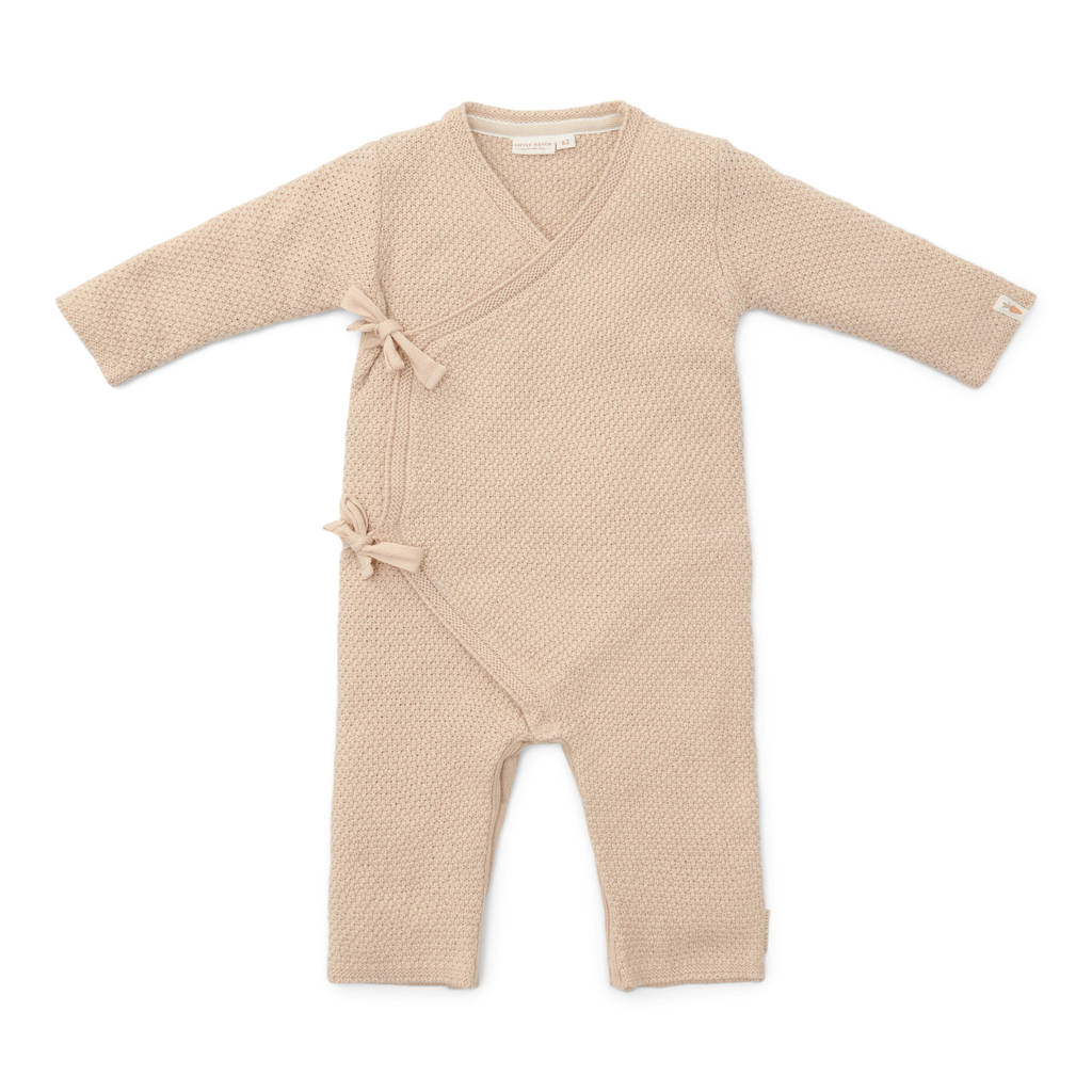 Little Dutch boxpak met textuur zand