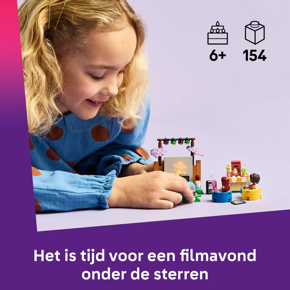 LEGO Friends filmavond 42642