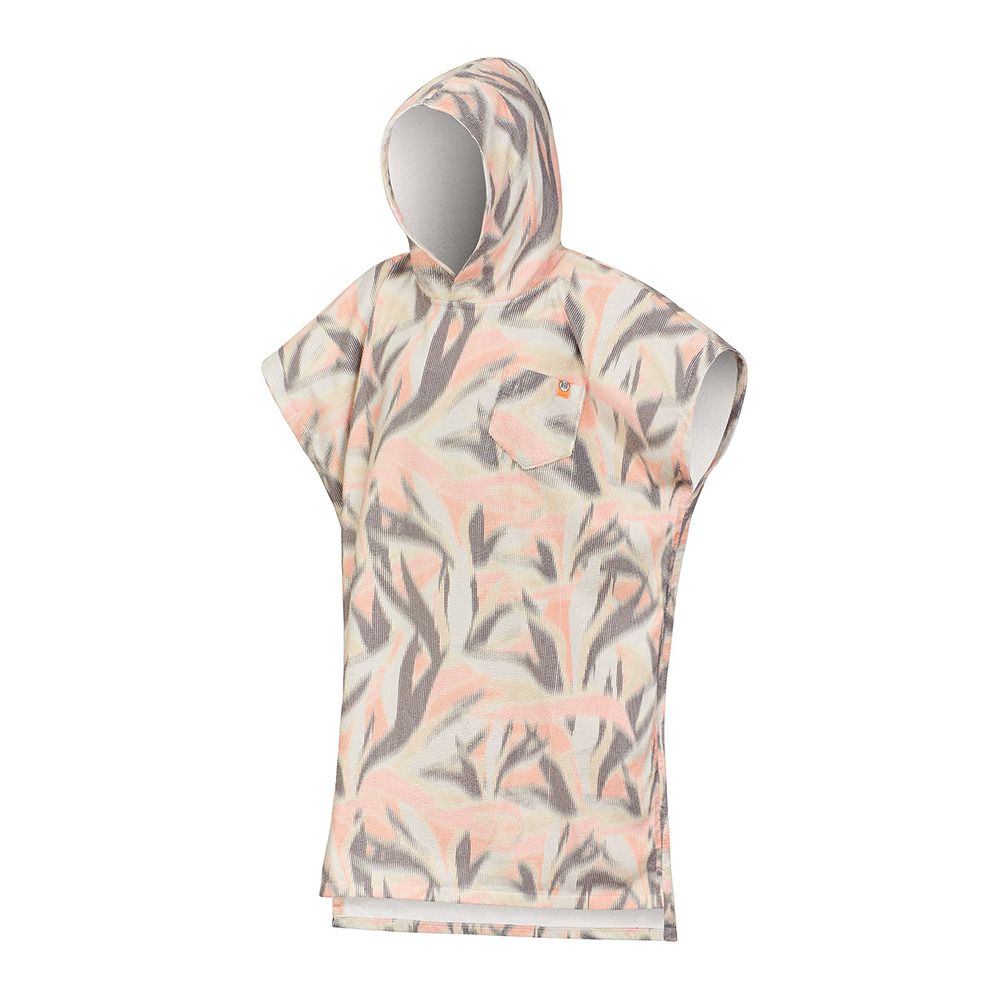 After Essentials IKAT MISTH - Poncho marron