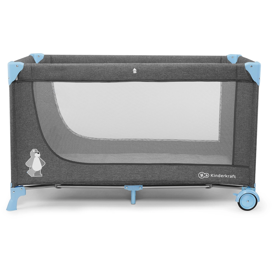 Kinderkraft Reisebett Joy Blue