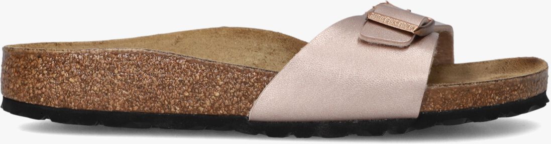 bronzen birkenstock slippers madrid