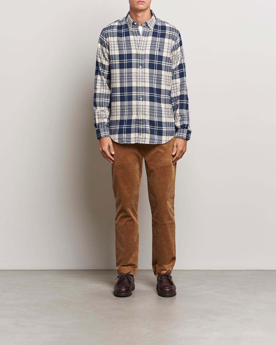Polo Ralph Lauren Bedford Corduroy 5-Pocket Pants Golden Brown