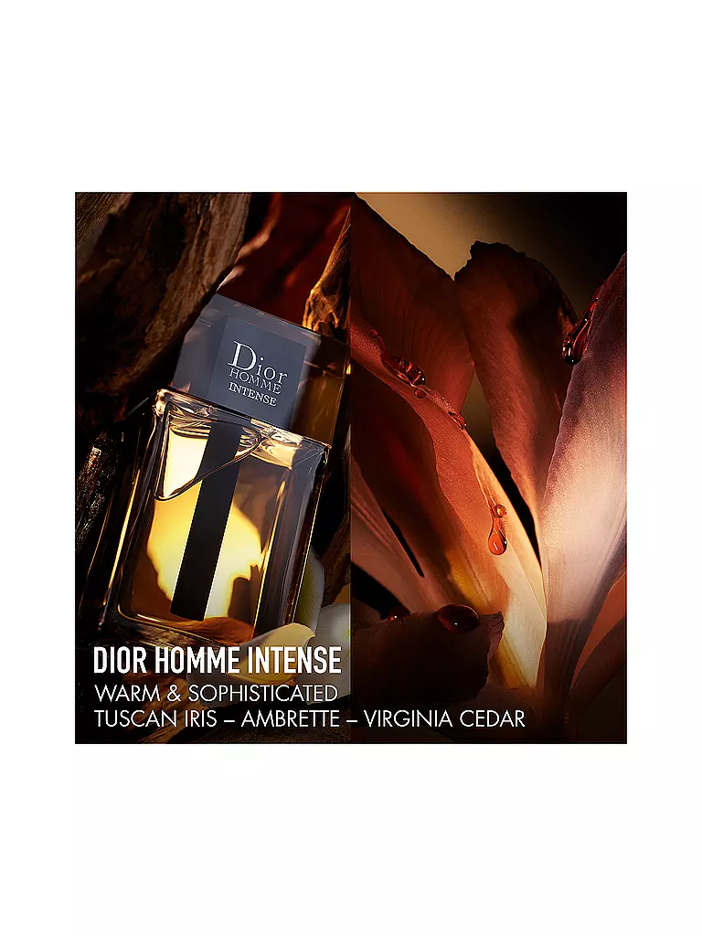 DIOR Homme Intense Eau de Parfum 150ml keine Farbe
