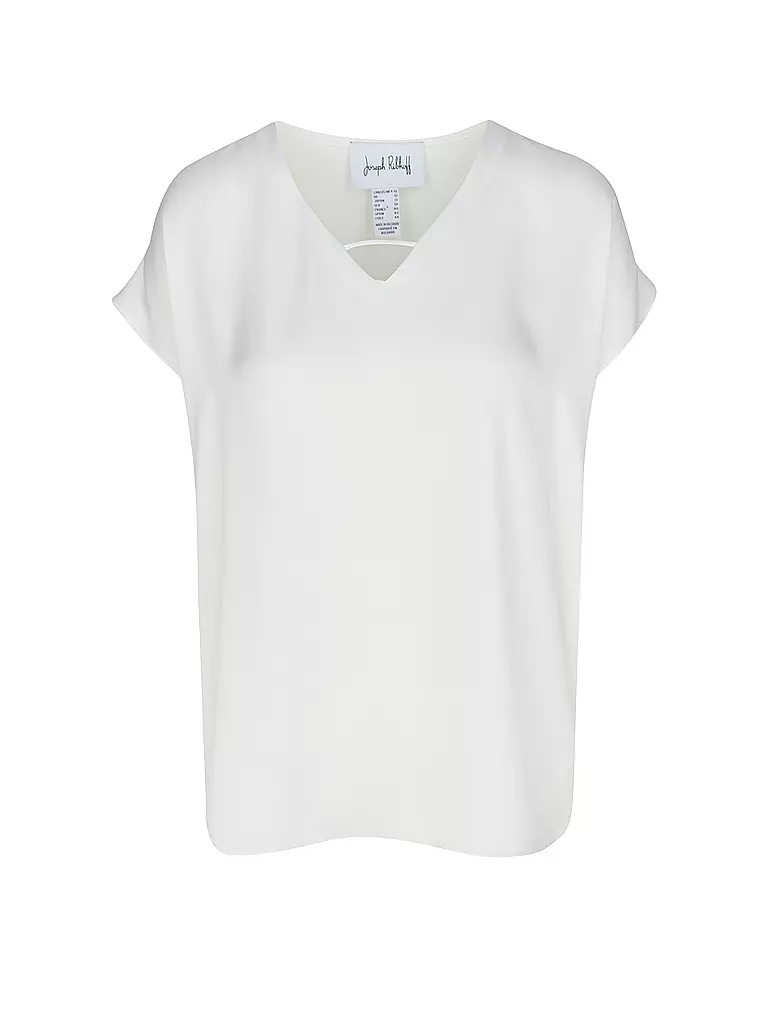JOSEPH RIBKOFF Blusenshirt creme