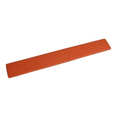 Clairefontaine - 8 feuilles de papier de soie - 50 x 75 cm - orange