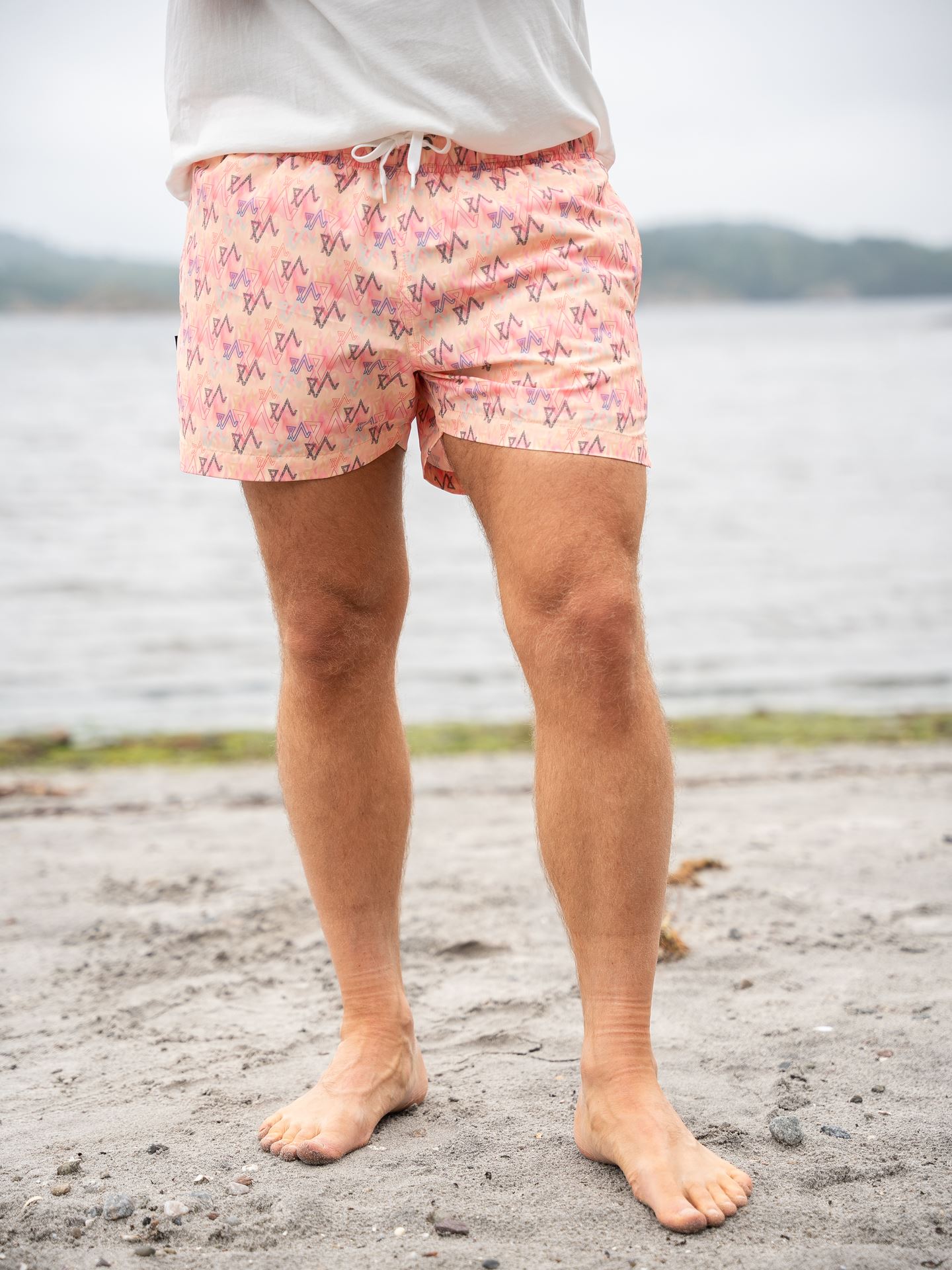 Mode Badeshorts