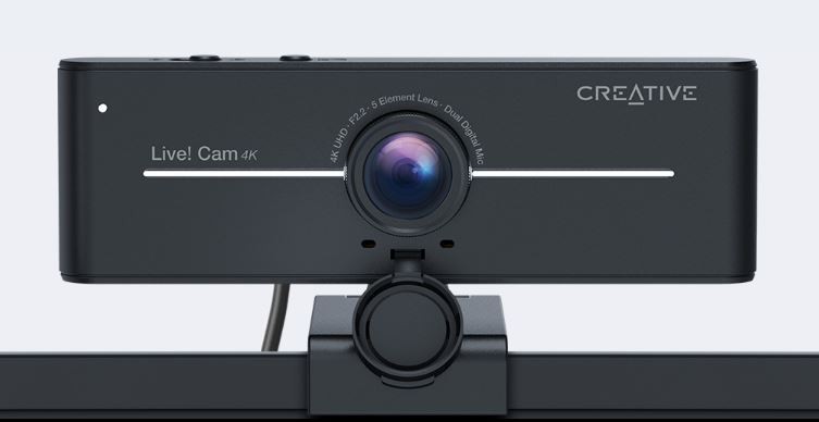 Creative - Live! Cam Sync 4k