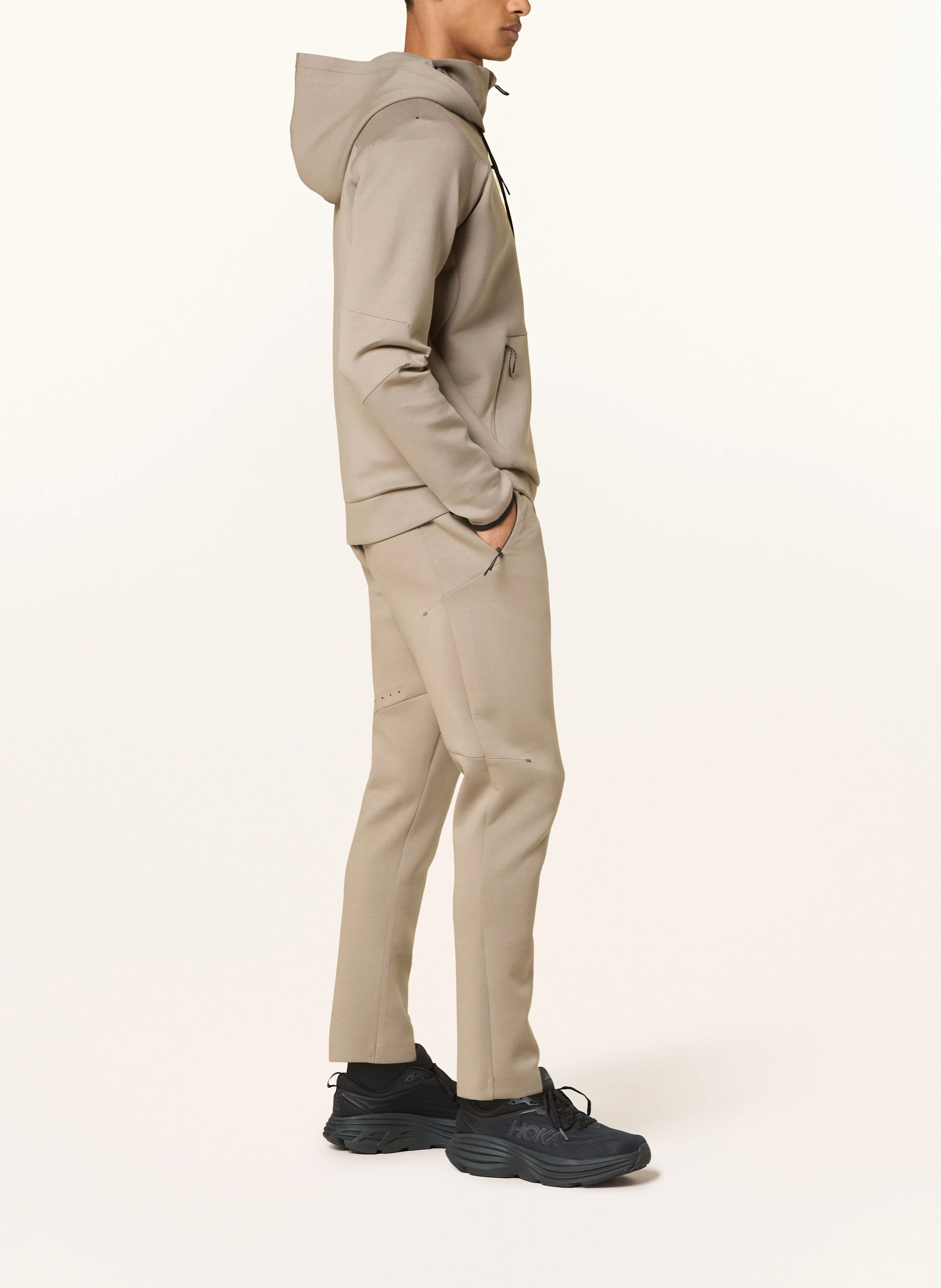 BOSS Hose HICON DESERTTECH im Jogging-Stil