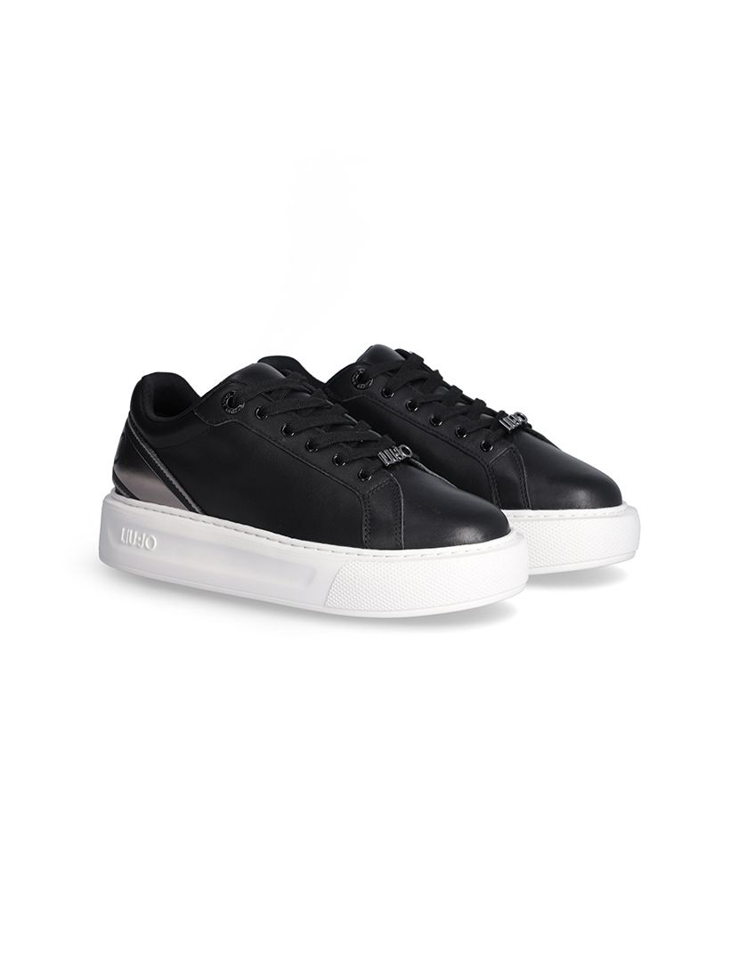 Ladies' Black Sneakers