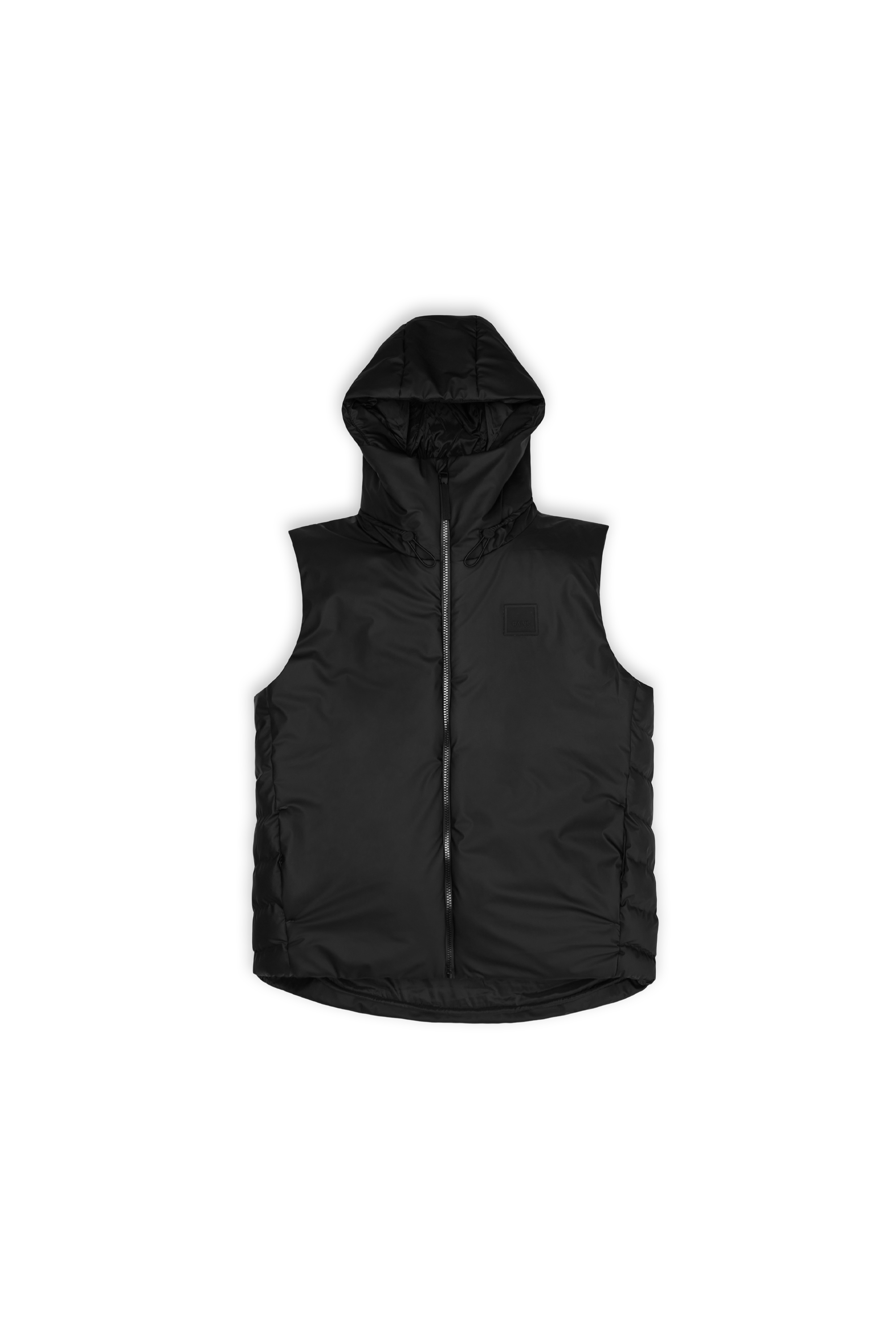 RAINS Veste Loop Noir