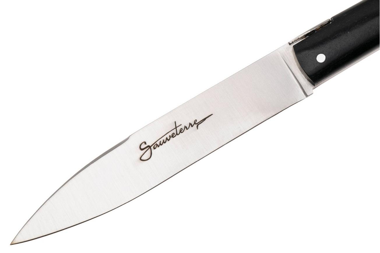 Laguiole en Aubrac Sauveterre Paperstone 6-delige steakmessenset