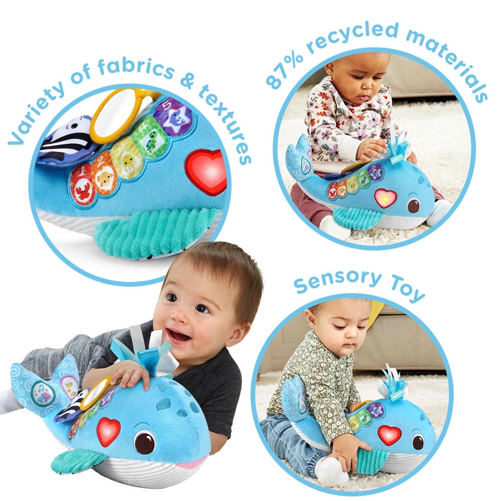 VTech Walgeräusche