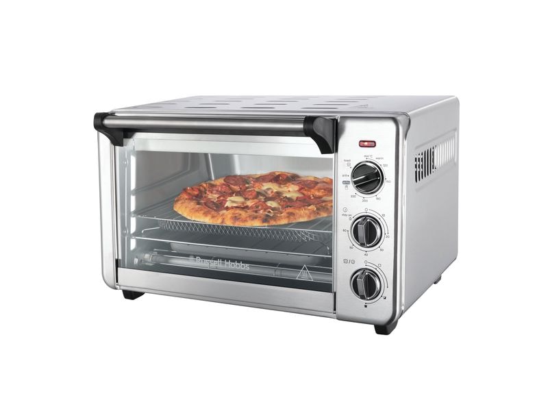 Russell Hobbs Mini Backofen Express Air Fry Kleiner Backofen