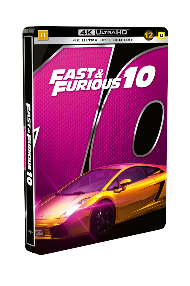 FAST & FURIOUS X