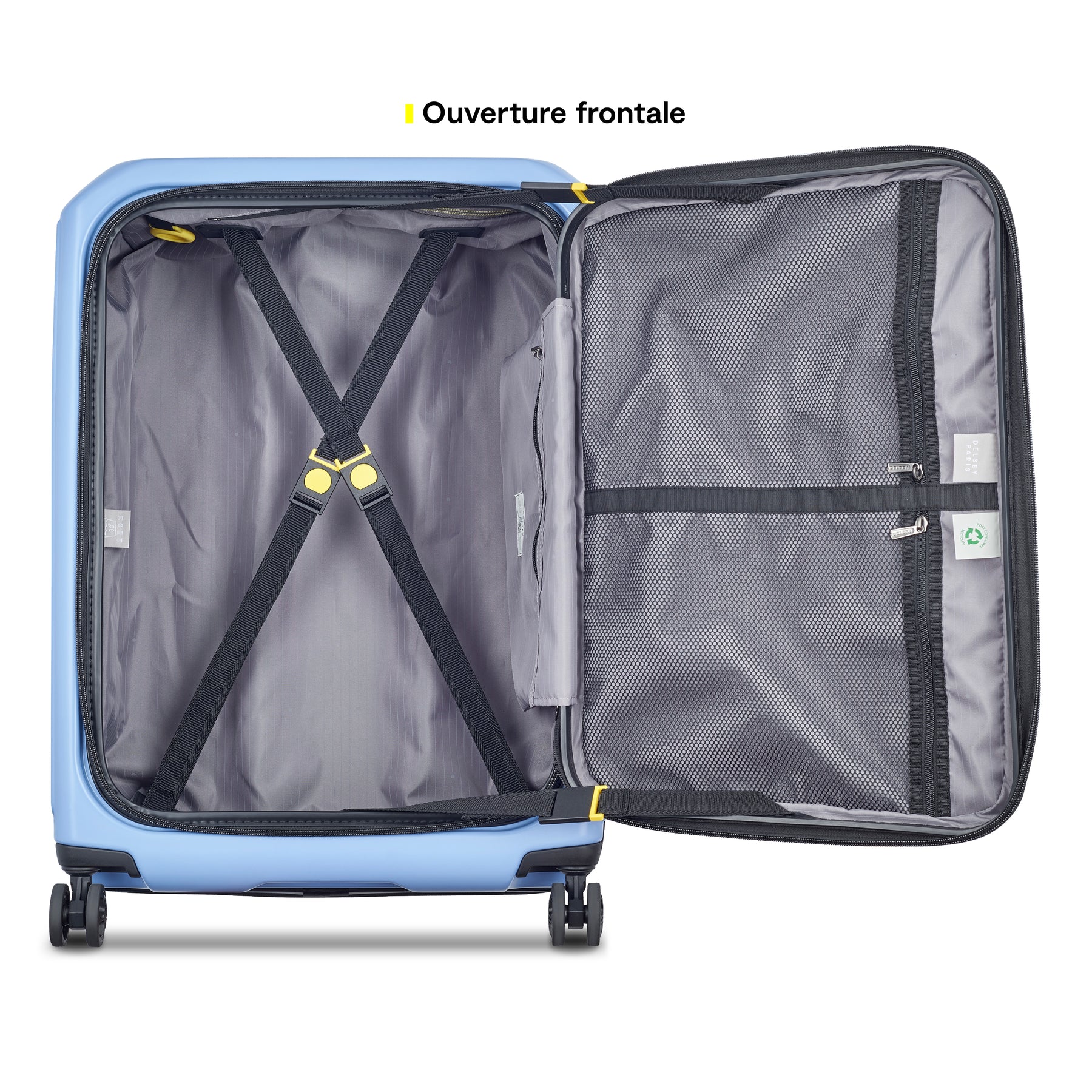 Valise soute - M Extensible (66cm)