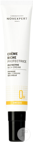 Novexpert Omegas Crème Riche Protectrice Peaux Très Sèches 40ml