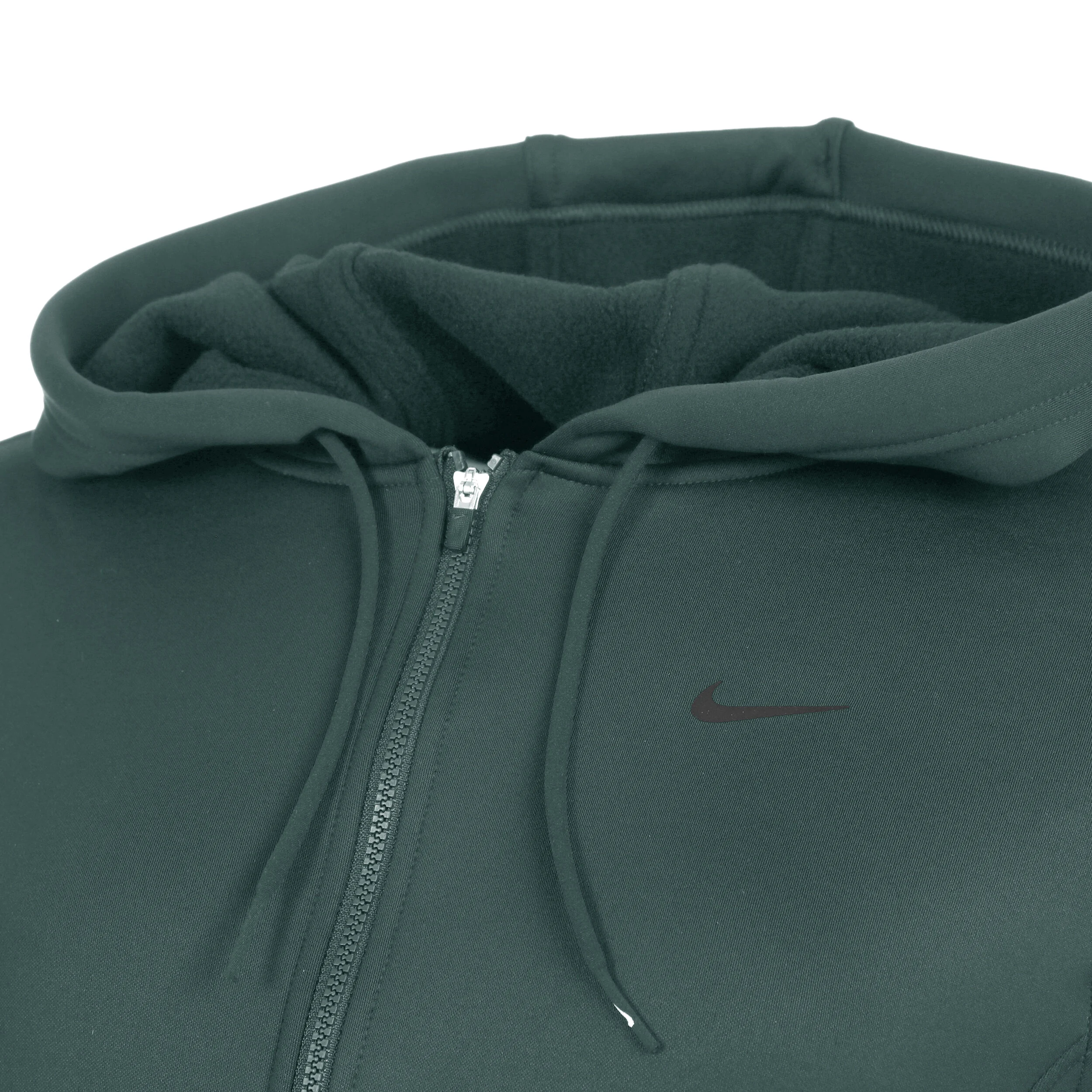 Nike One Therma-Fit Gilet En Coton Femmes - Vert , Noir