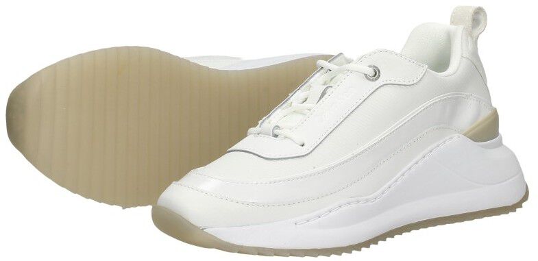 Calvin Klein Internal Wedge Lace Up wit