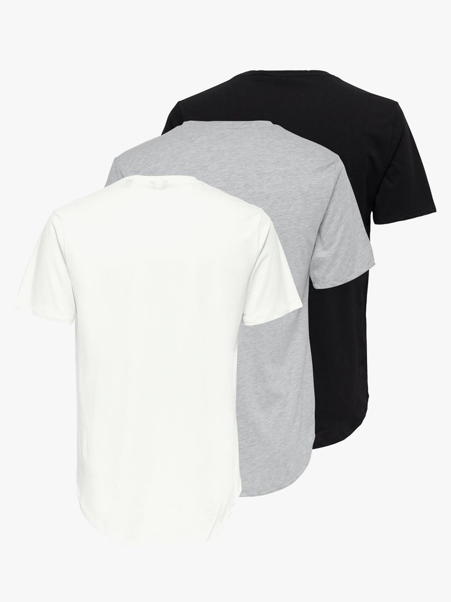 Matt Longy Short Sleeve Tee 3-Pack