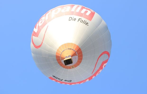 Ballonfahrt über Zweibrücken