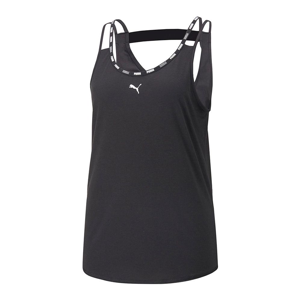 Puma STR TRBLEND TK - Débardeur Femme puma black