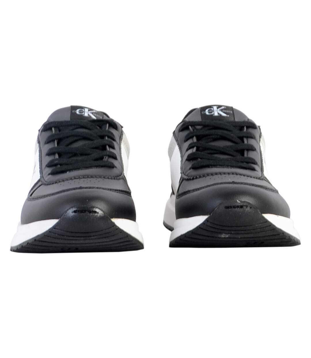 Basket à Lacets Calvin Klein Jeans Juniors Low Cut Lace-Up