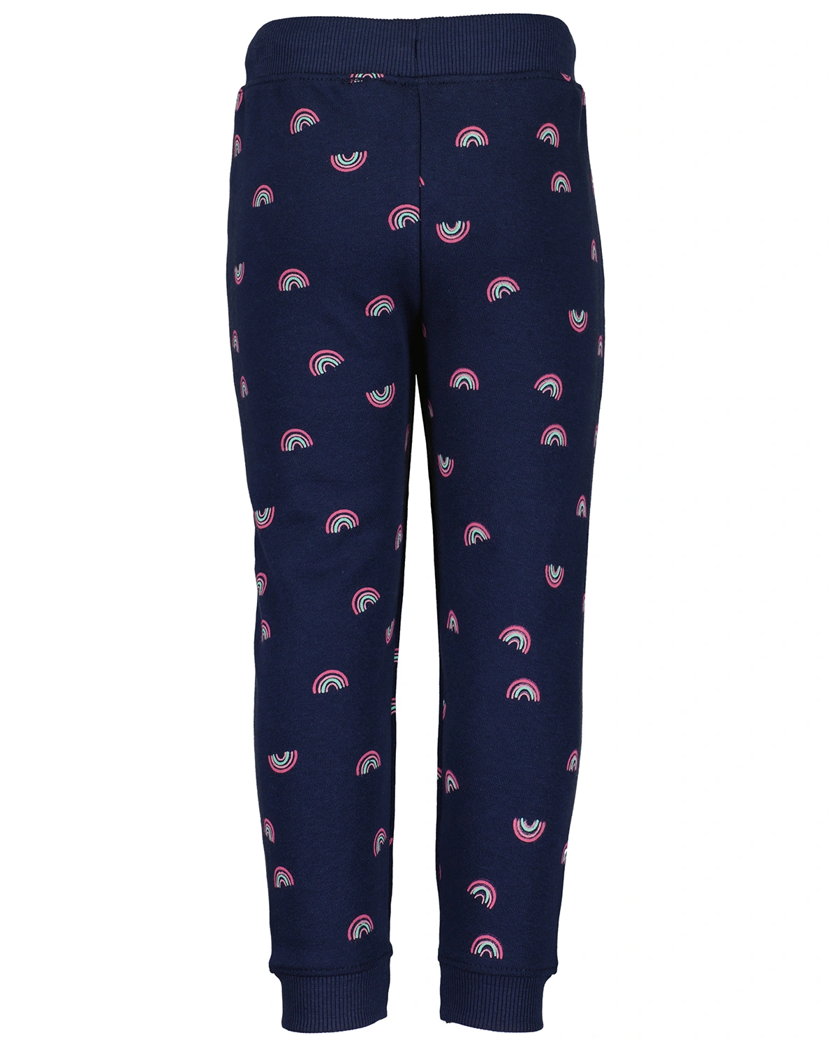Jogginghose RAINBOW AOP in blau