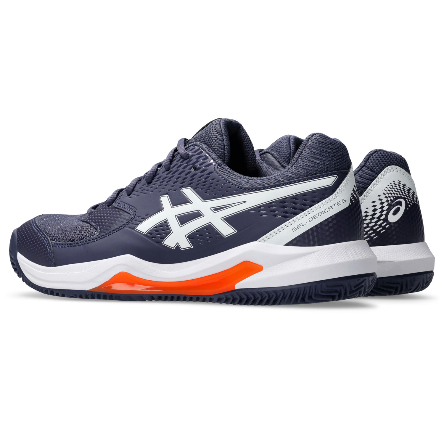 ASICS Gel-Dedicate 8 Clay Heren