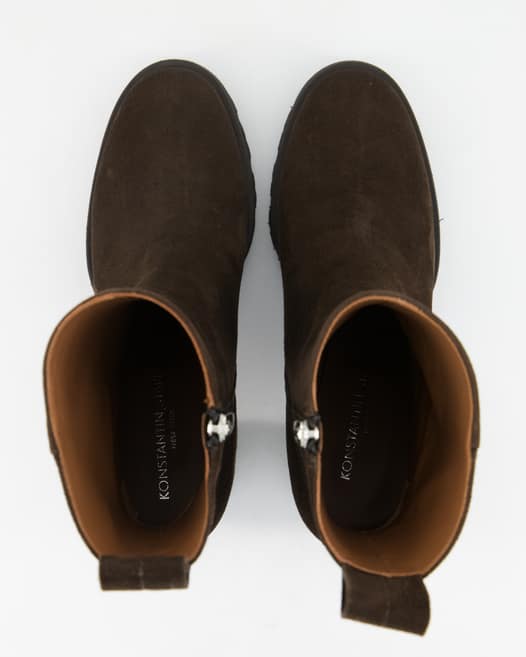 Konstantin Starke 7214 Stiefeletten in Braun