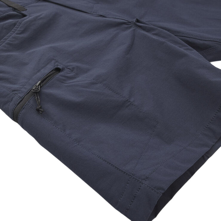 MCKINLEY Maple vandreshorts Blå