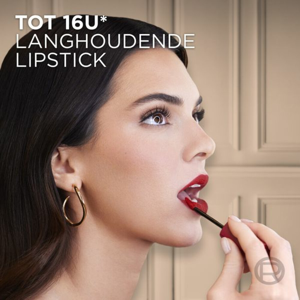 L'Oréal Matte Resistance Liquid Lipstick 645 Crush Alert5 ml