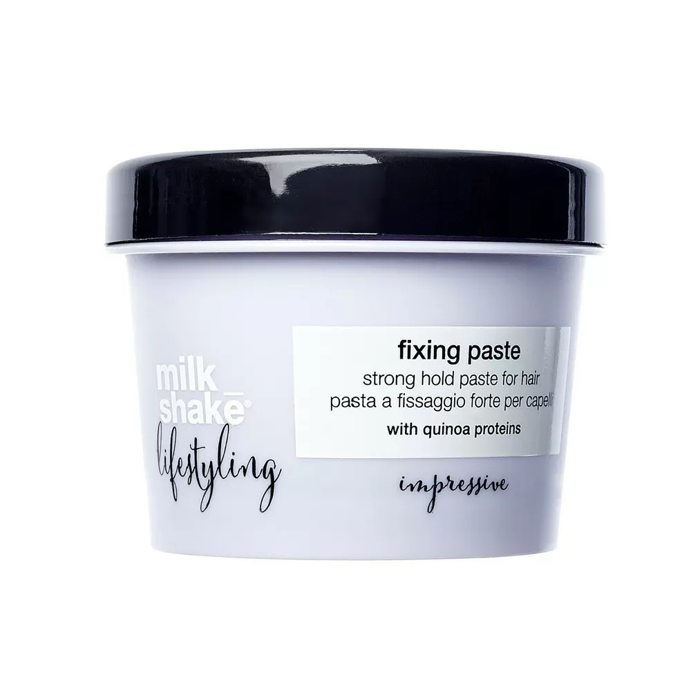 Milk_shake Lifestyling Fixing Paste - 100 ml