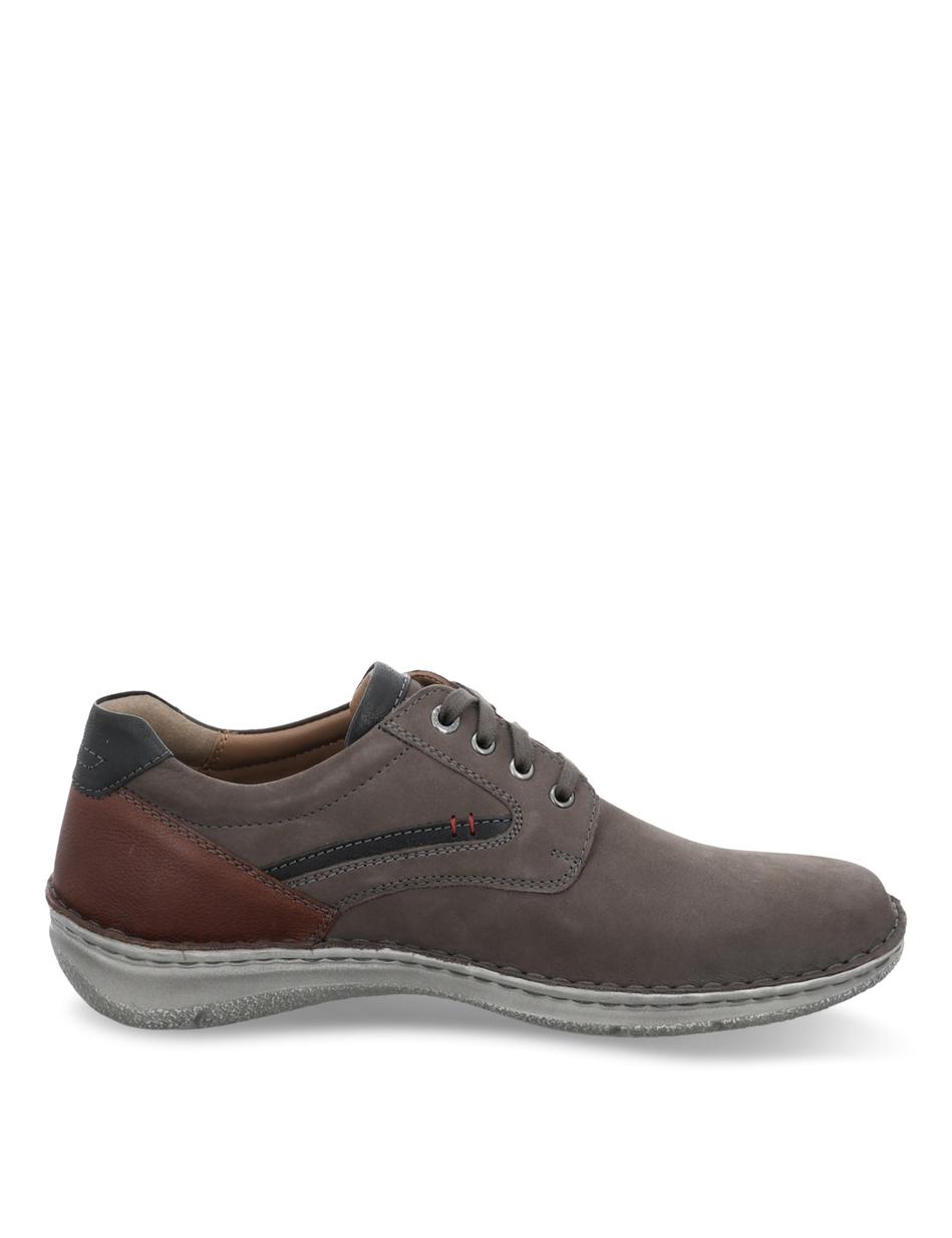 Halbschuh Anvers 68, grau