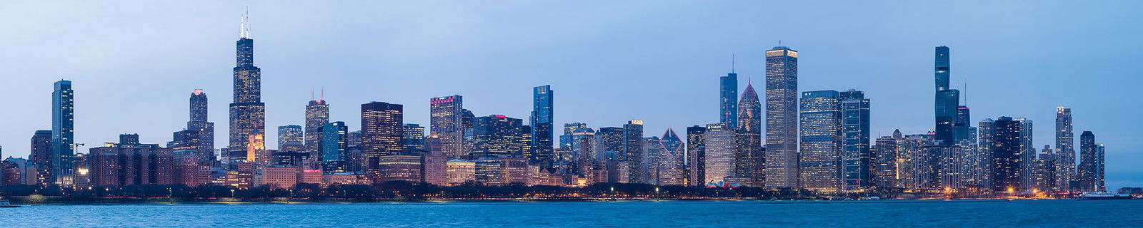 Chicago by H.G. Esch - Limited Edition. Edition of: 150. Signed.