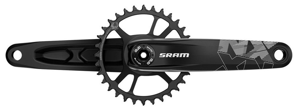 SRAM NX Eagle DUB 12-fach Kurbel Boost 32T kaufen | Bike-Discount